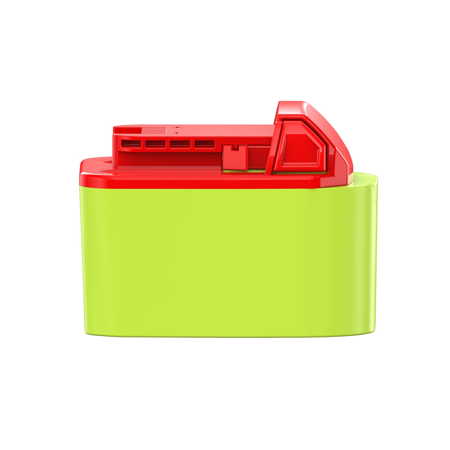 Adaptateur de batterie Ryobi 18V vers Milwaukee 18V
