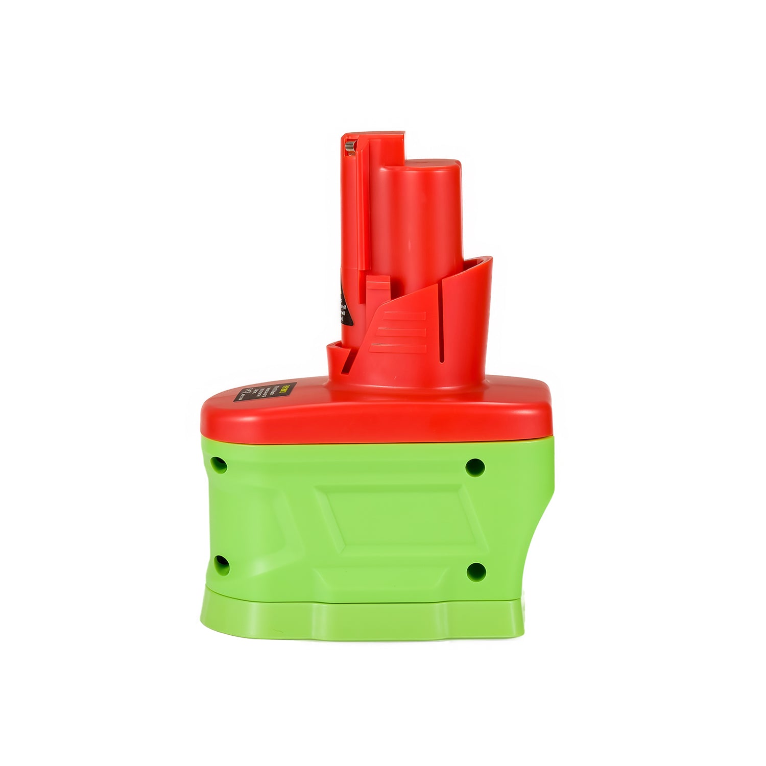 Adaptateur de batterie Ryobi 18V vers Milwaukee 12V