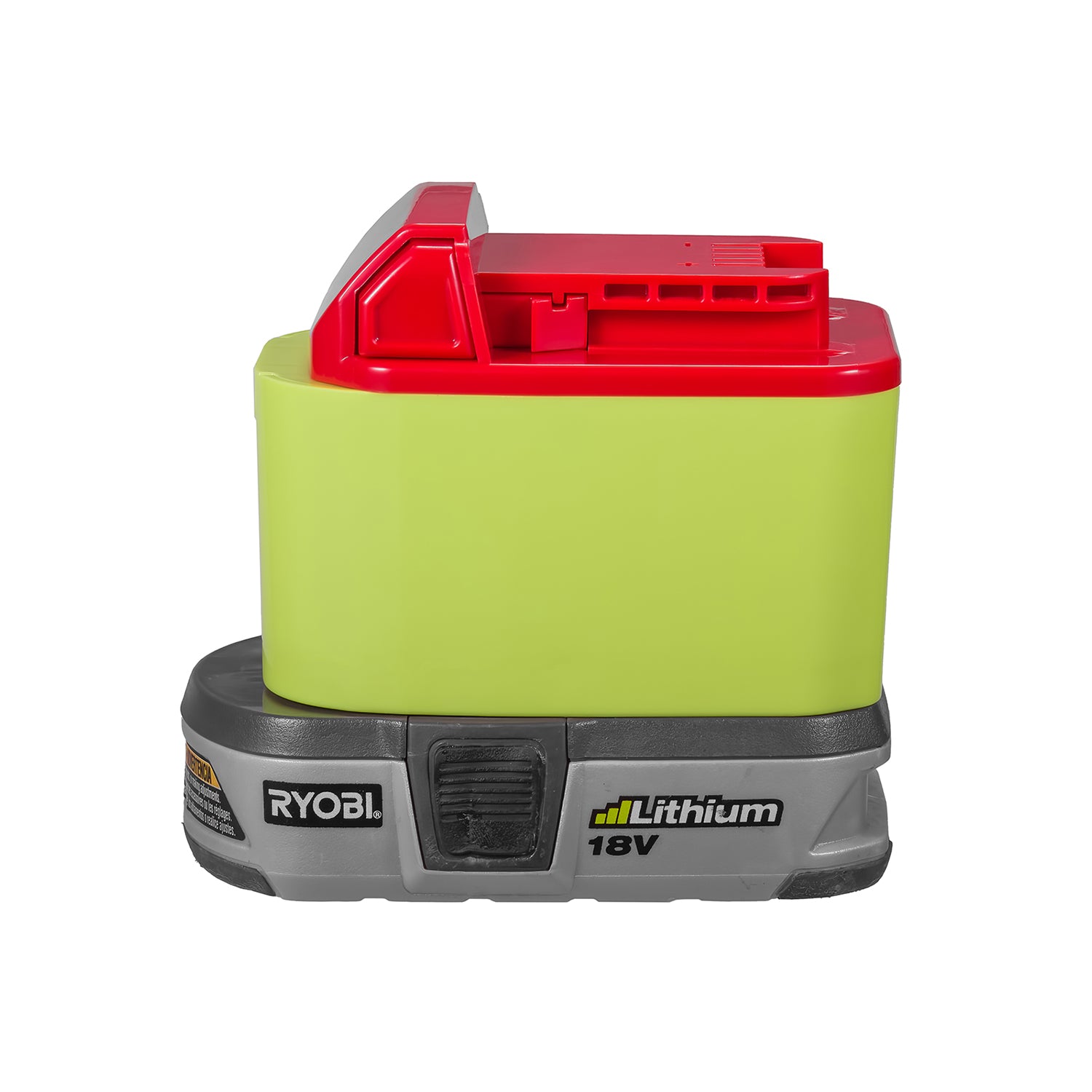 Adaptateur de batterie Ryobi 18V vers Milwaukee 18V