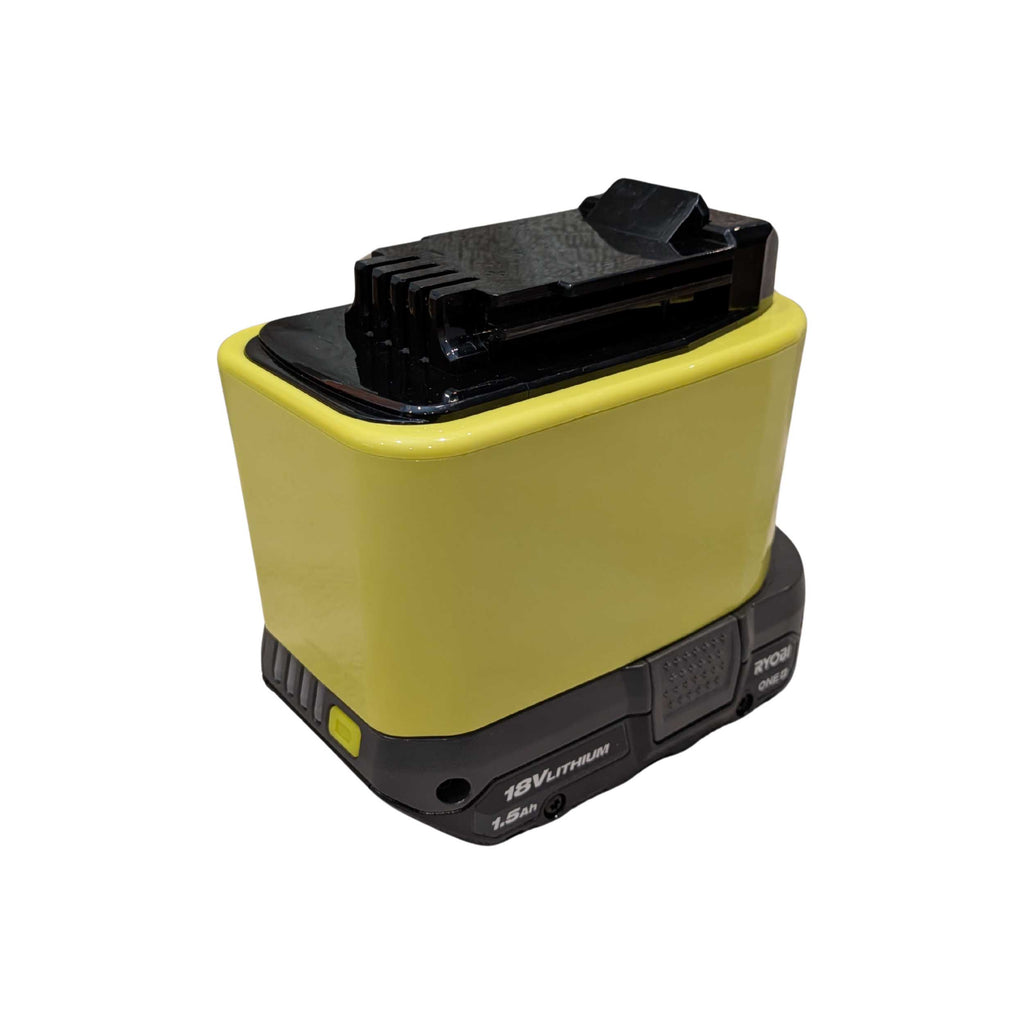 Ryobi 18V ONE+ vers Porter Cable 20V Adaptateur de batterie