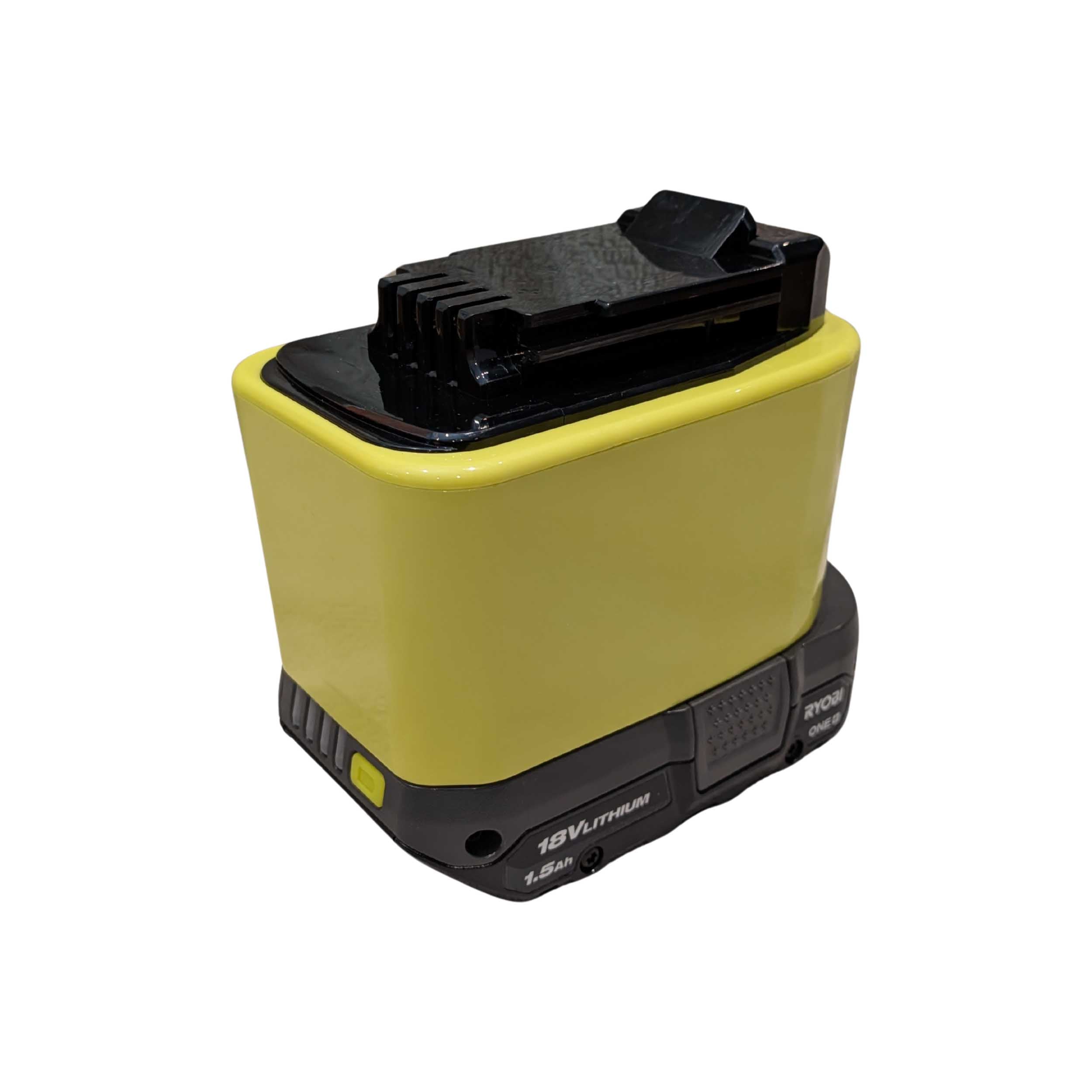 Ryobi 18V ONE+ vers Porter Cable 20V Adaptateur de batterie