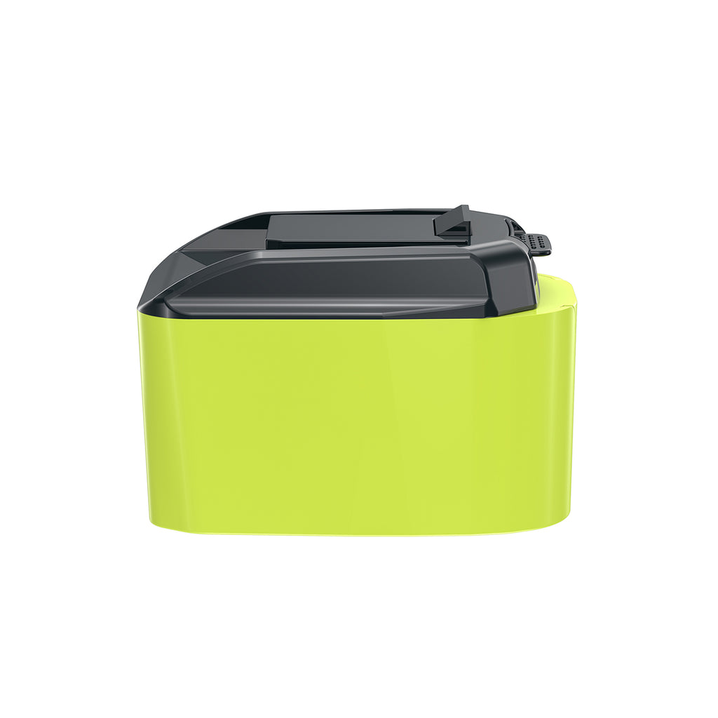 Ryobi 18V vers WORX 20V PowerShare (Orange) 6-Pin Adaptateur de batterie