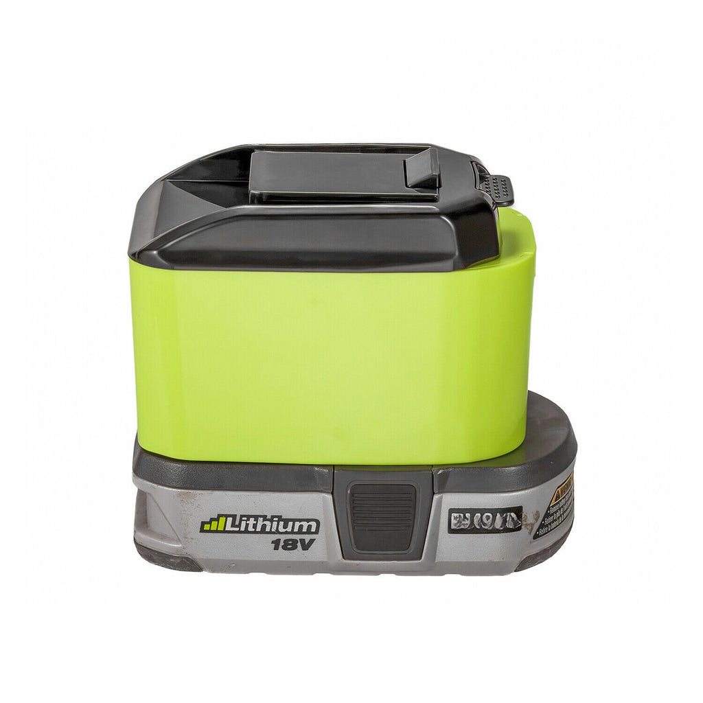 Ryobi 18V vers WORX 20V PowerShare (Orange) 6-Pin Adaptateur de batterie