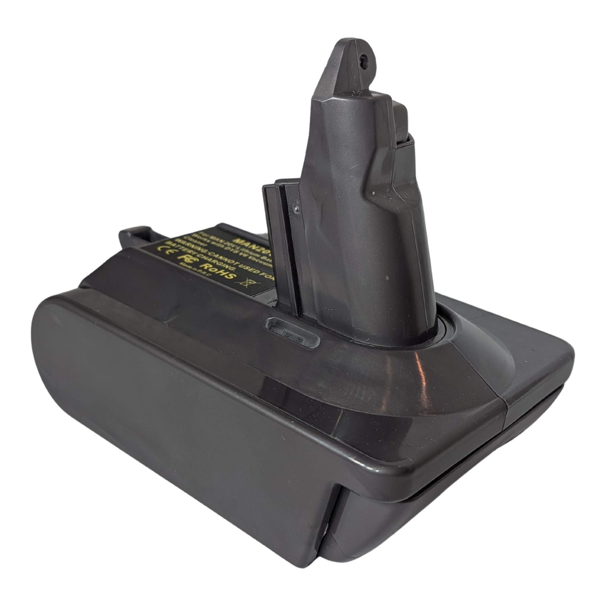 Stanley V20 auf Dyson V6 Batterieadapter