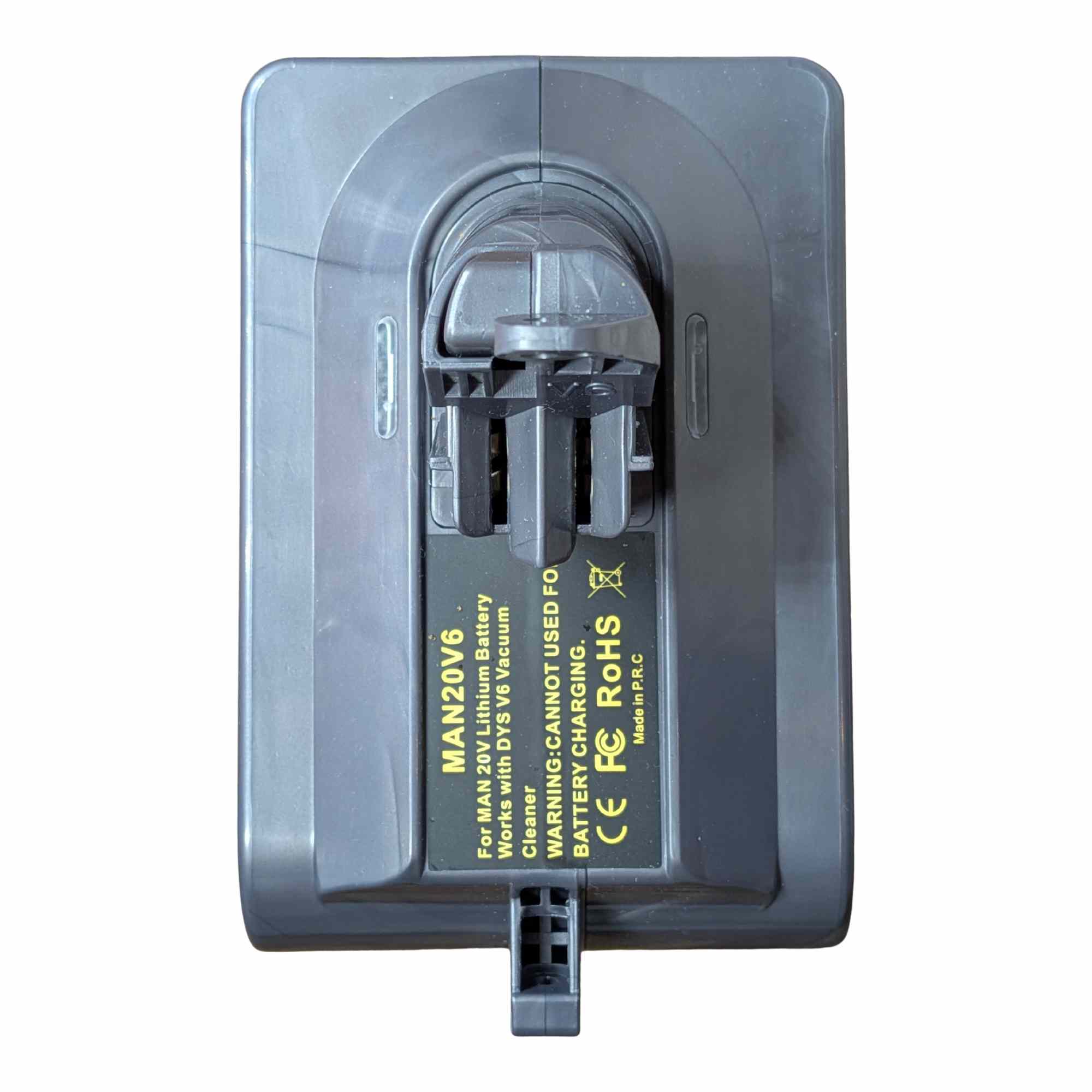 Stanley V20 auf Dyson V6 Batterieadapter