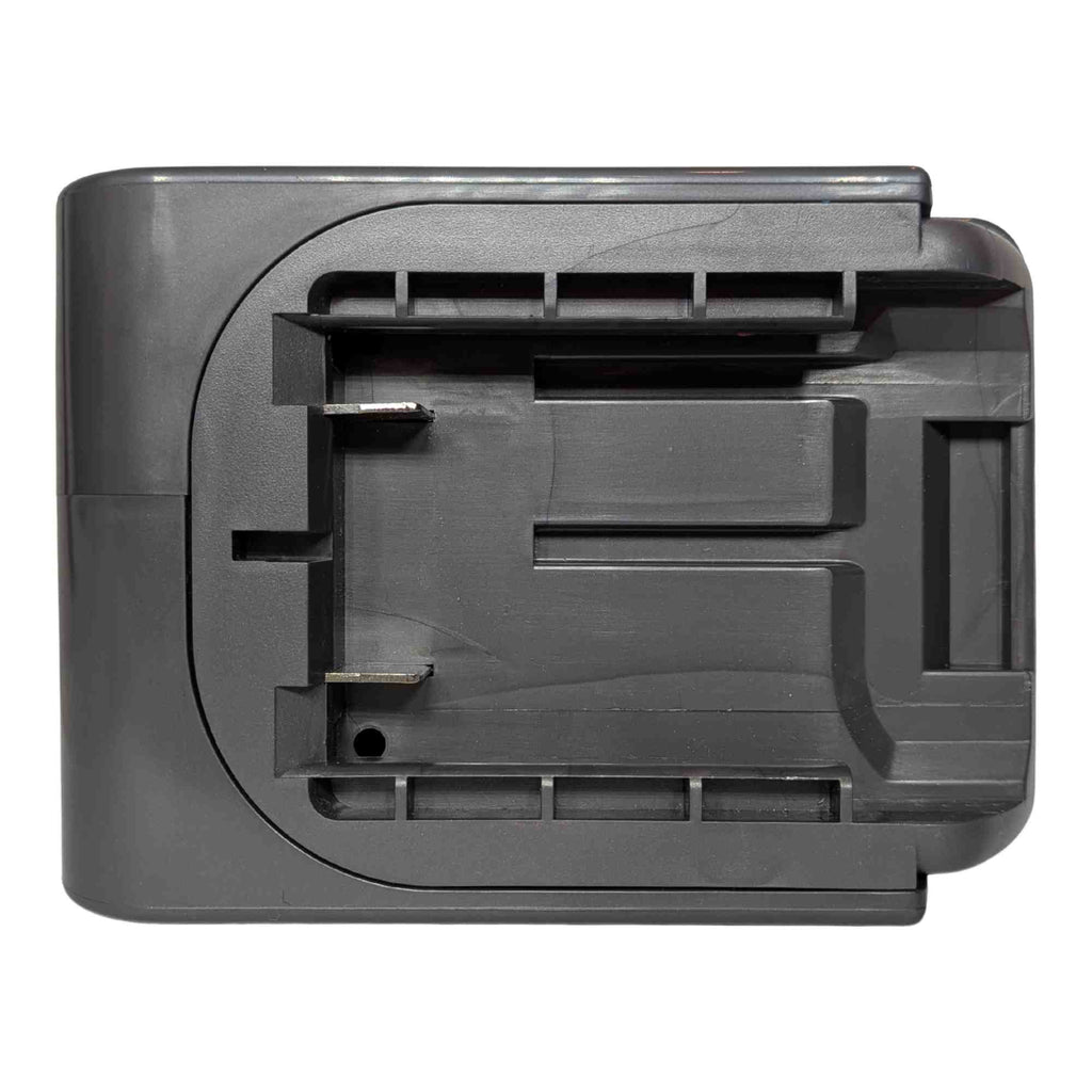 Stanley V20 auf Dyson V6 Batterieadapter