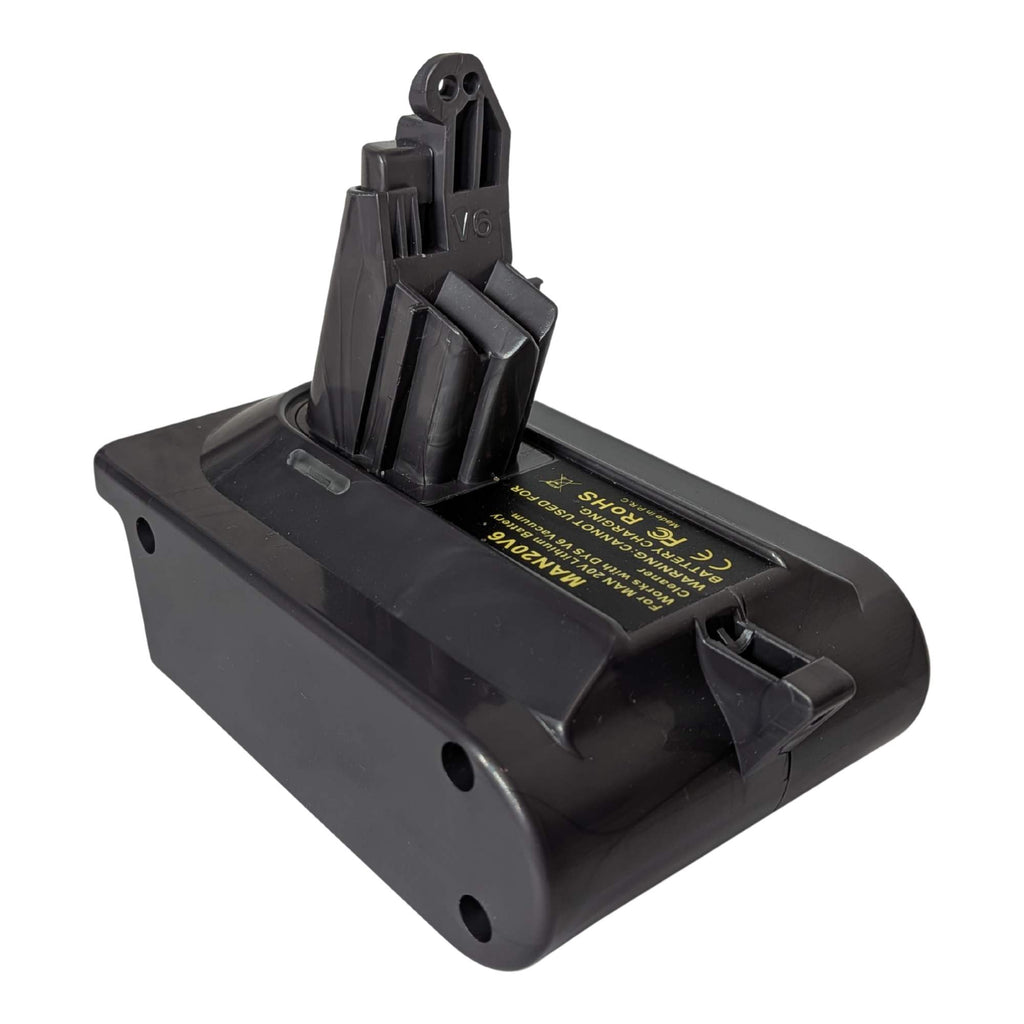 Stanley V20 auf Dyson V6 Batterieadapter