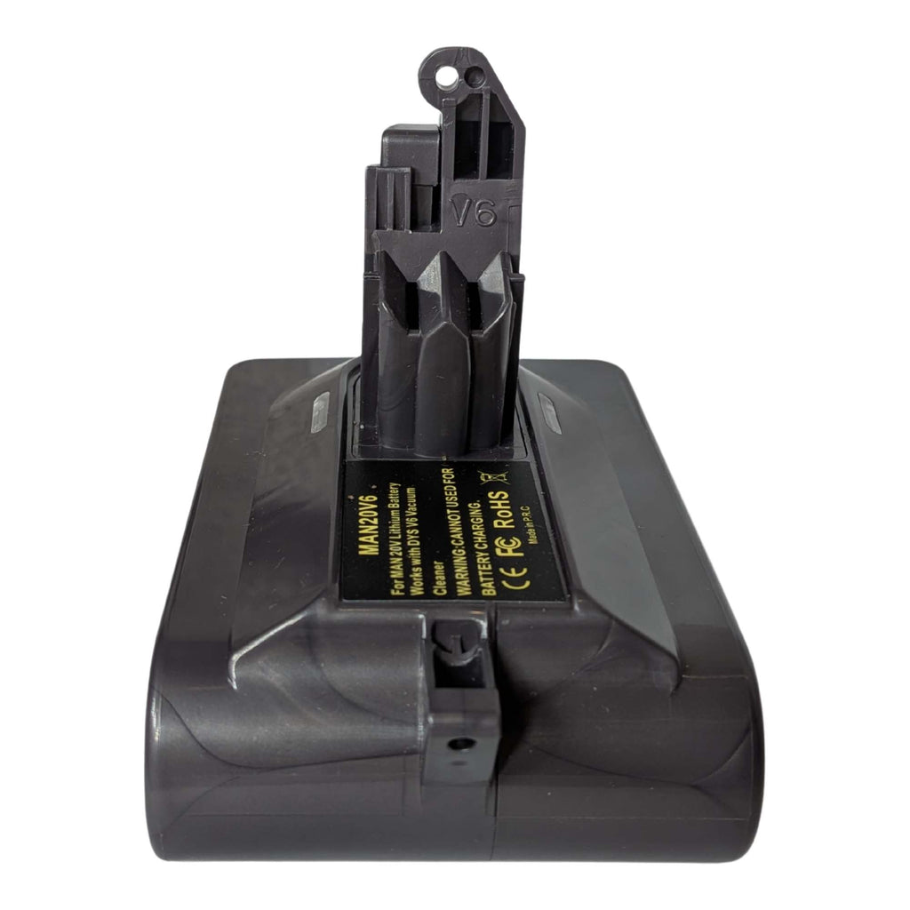 Stanley V20 auf Dyson V6 Batterieadapter