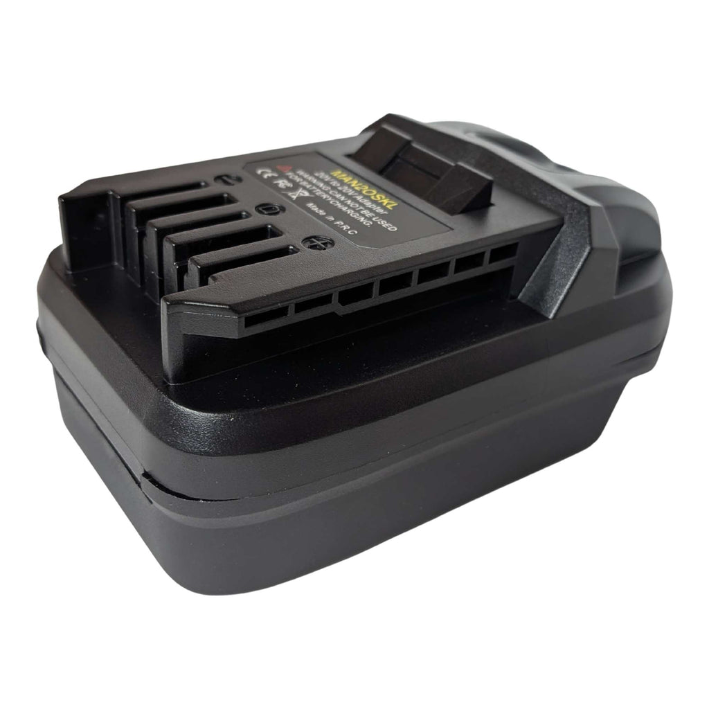 Stanley V20 auf SKIL 20V PWR CORE Akkuadapter