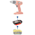 Stanley V20 auf Black and Decker 18V Ni-Cd Akkuadapter