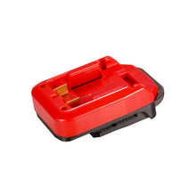 Lade das Bild in den Galerie-Viewer, Stanley V20 auf Chicago Electric 18V Batterieadapter
