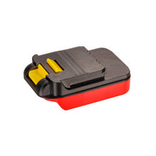 Lade das Bild in den Galerie-Viewer, Stanley V20 auf Chicago Electric 18V Batterieadapter
