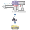 Stanley V20 vers Dyson V8 Adaptateur de batterie