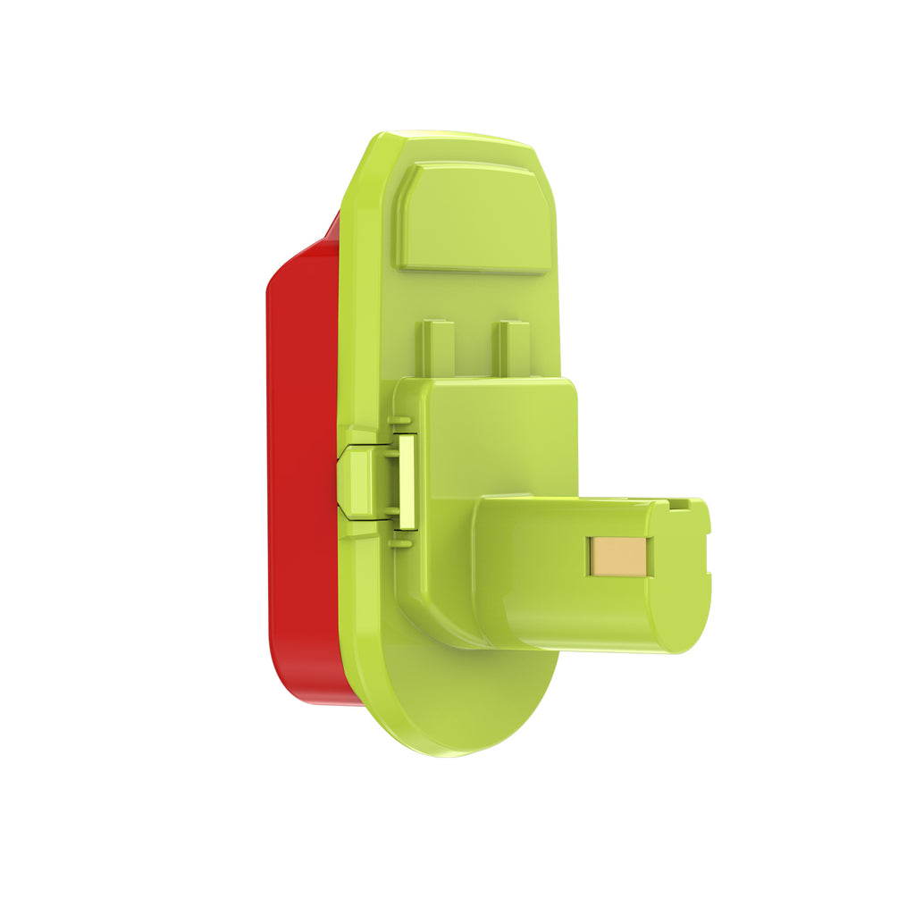 Stanley V20 auf Ryobi 18V Batterieadapter