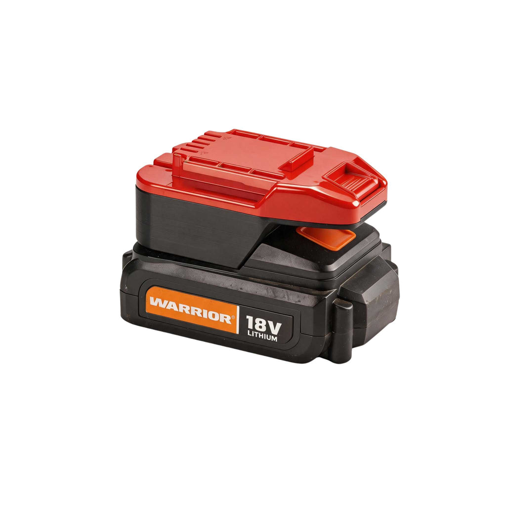 Warrior 18V auf Bauer 20V Akkuadapter