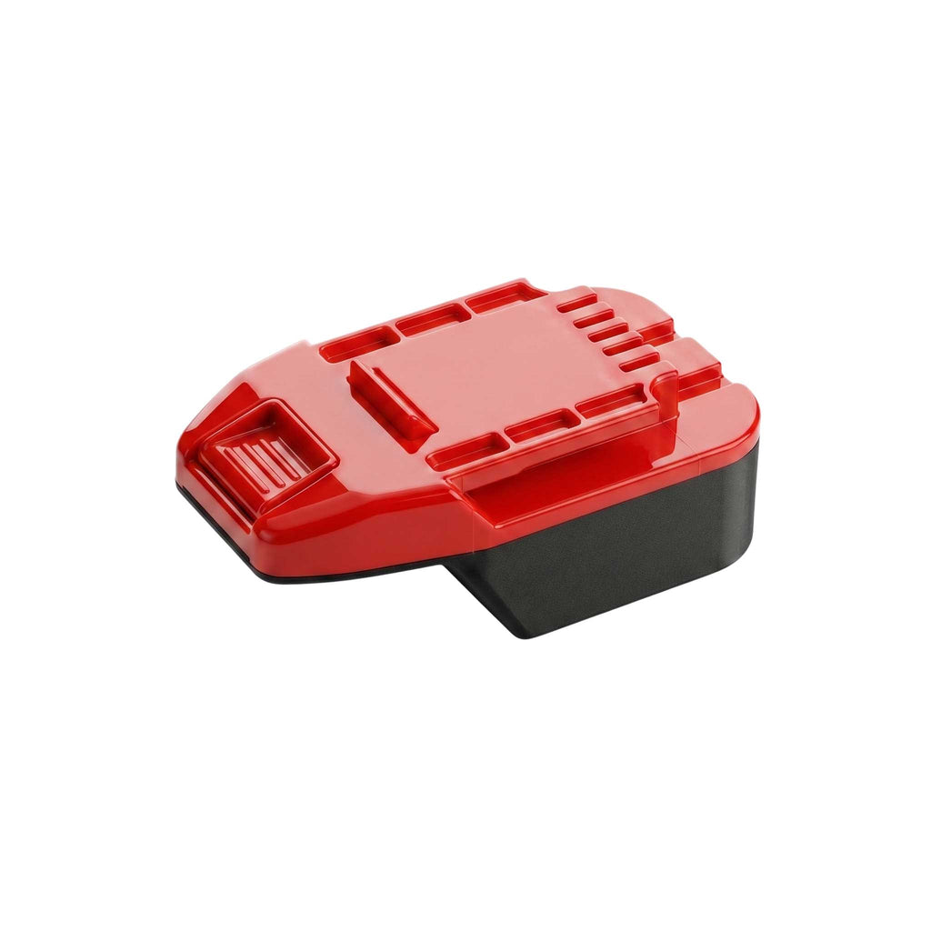 Warrior 18V auf Bauer 20V Akkuadapter