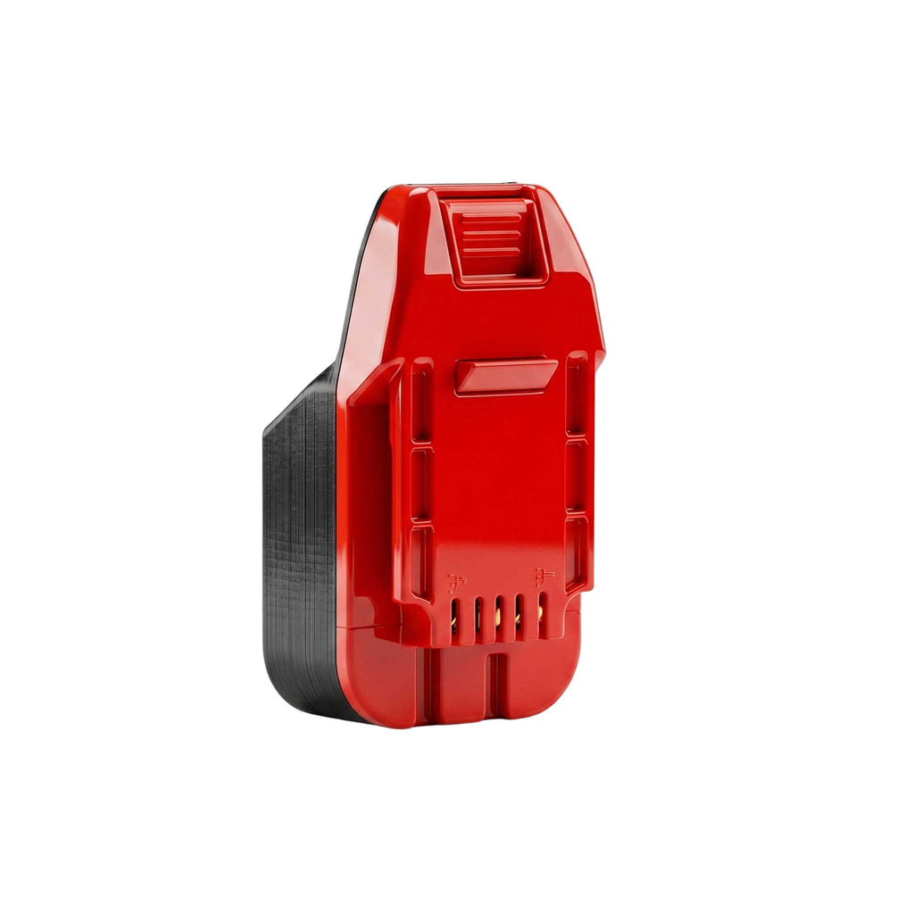 Warrior 18V auf Bauer 20V Akkuadapter