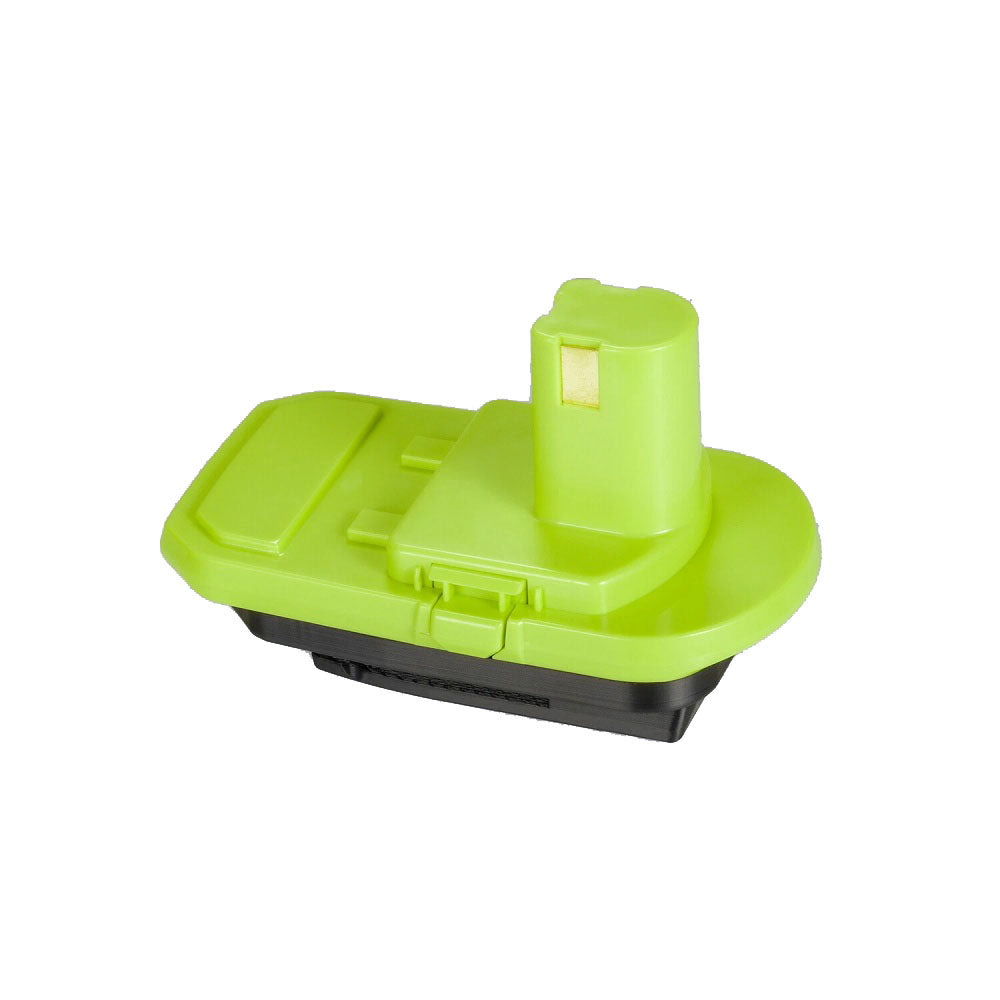 WORX 20V PowerShare (Orange) auf Ryobi 18V Batterieadapter