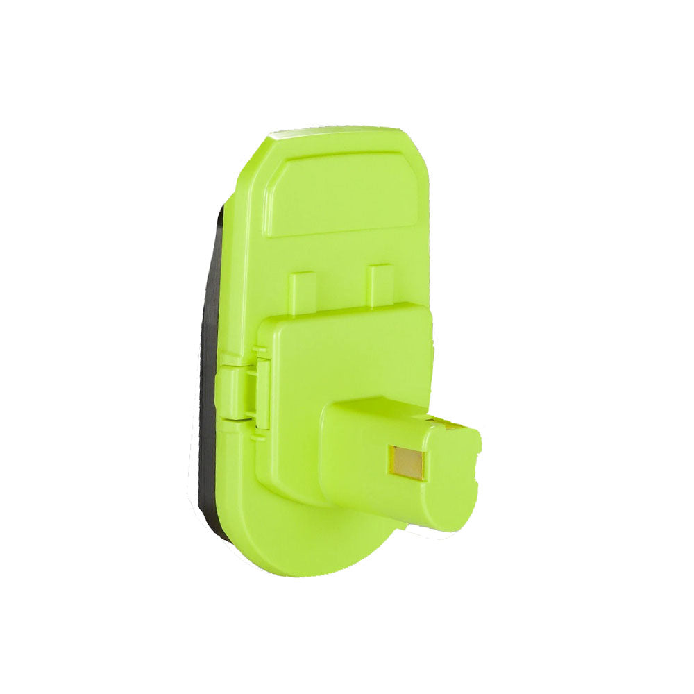 WORX 20V PowerShare (Orange) auf Ryobi 18V Batterieadapter