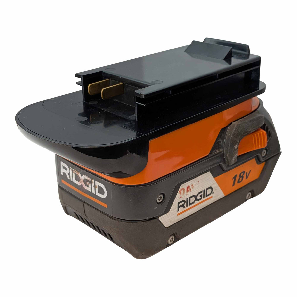 AEG 18V vers Black and Decker 18V Ni-Cd Adaptateur de batterie