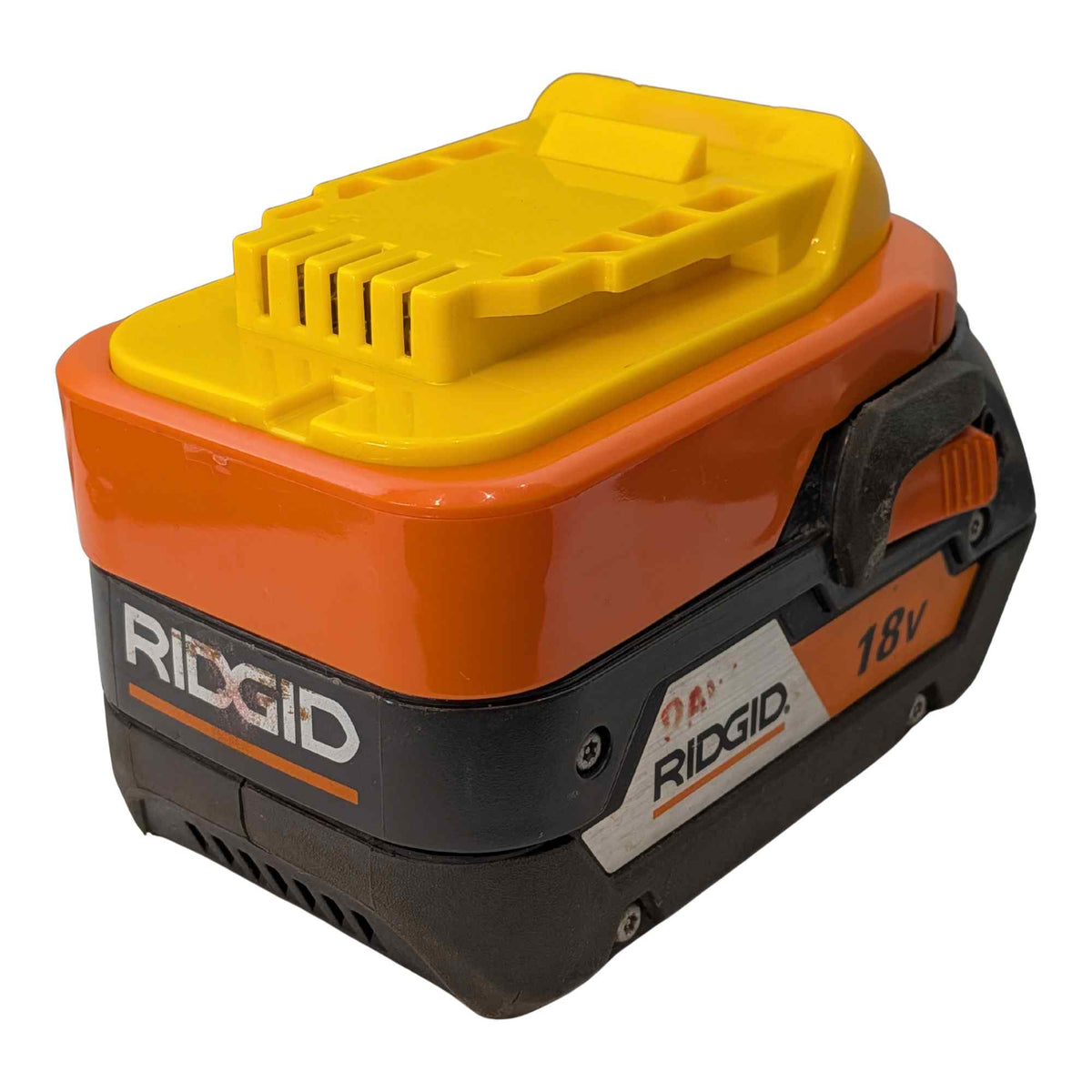 AEG 18V vers DeWalt 20V MAX Adaptateur de batterie