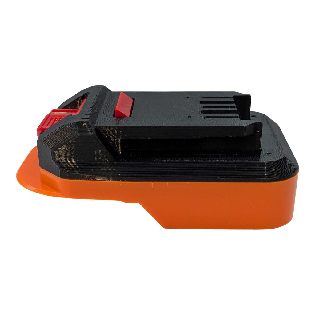 AEG 18V auf Erbauer 18V EXT Akkuadapter