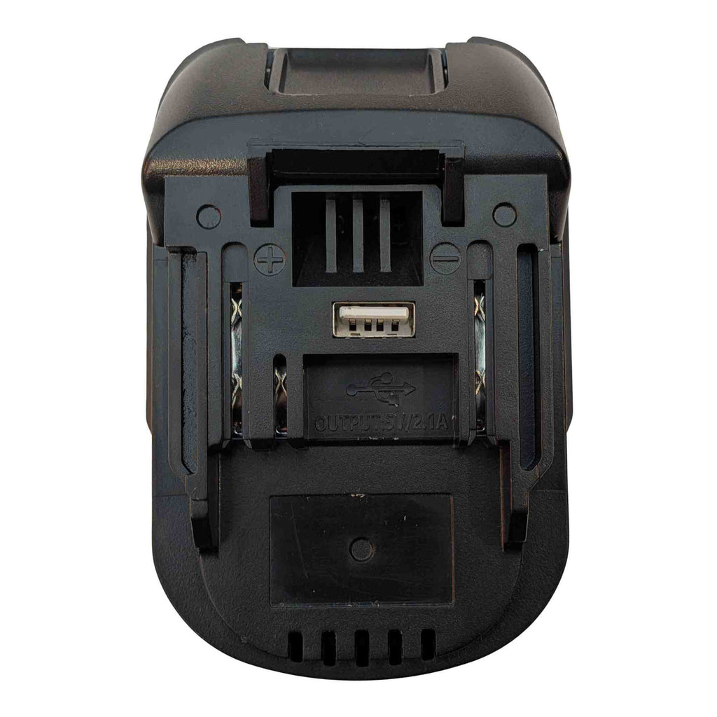 AEG 18V vers Makita 18V LXT Adaptateur de batterie