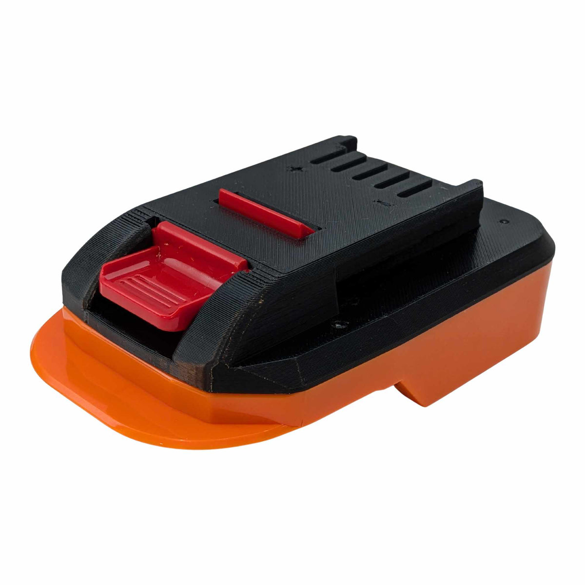 AEG 18V vers Mastercraft 20V (PWRPOD / Bleu) Adaptateur de batterie