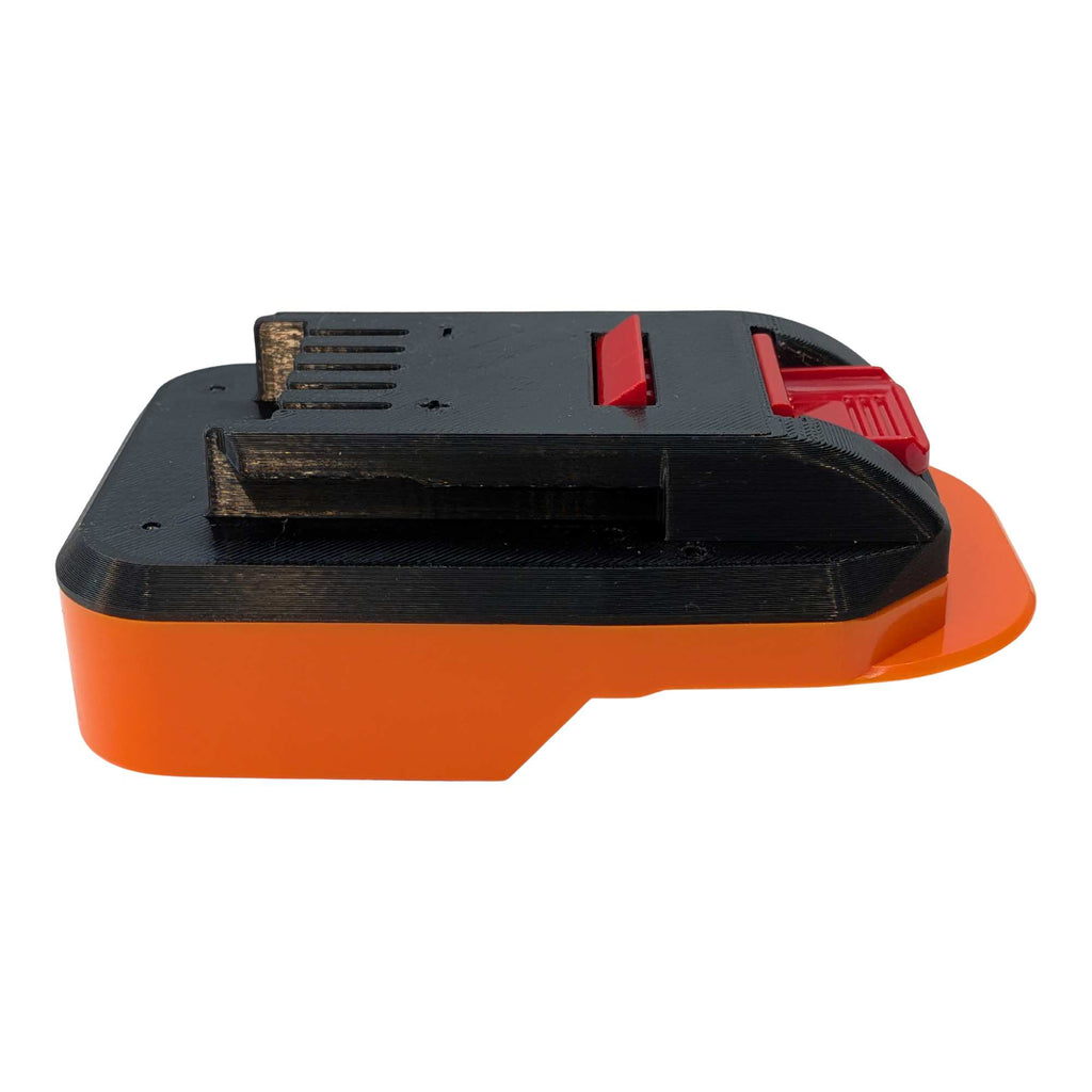 AEG 18V vers Mastercraft 20V (PWRPOD / Bleu) Adaptateur de batterie
