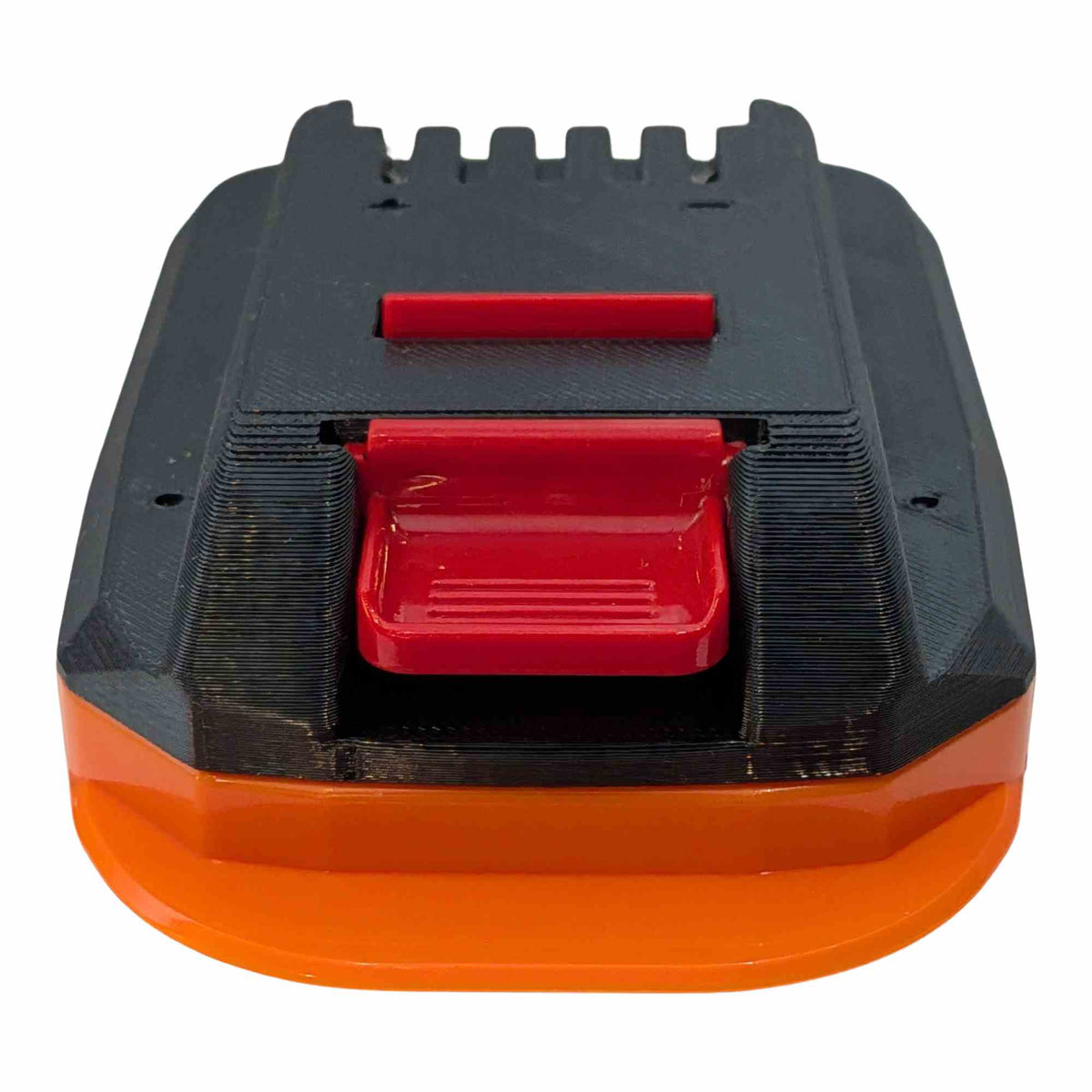 AEG 18V vers Mastercraft 20V (PWRPOD / Bleu) Adaptateur de batterie