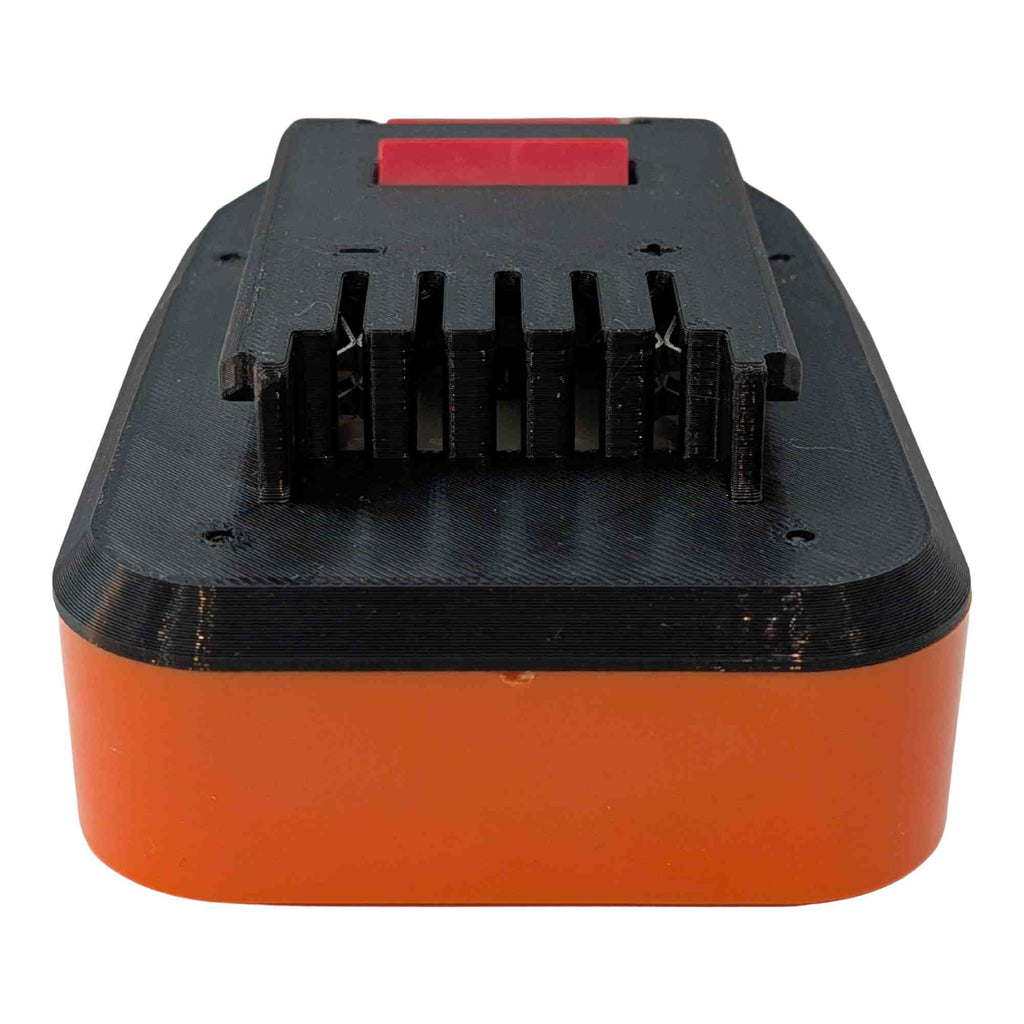 AEG 18V vers Mastercraft 20V (PWRPOD / Bleu) Adaptateur de batterie
