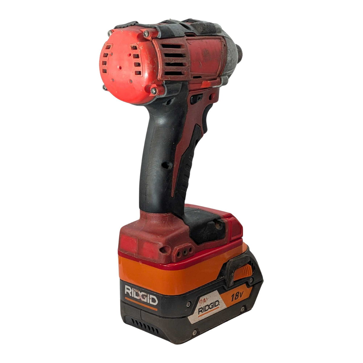AEG 18V auf Milwaukee M18 Akkuadapter