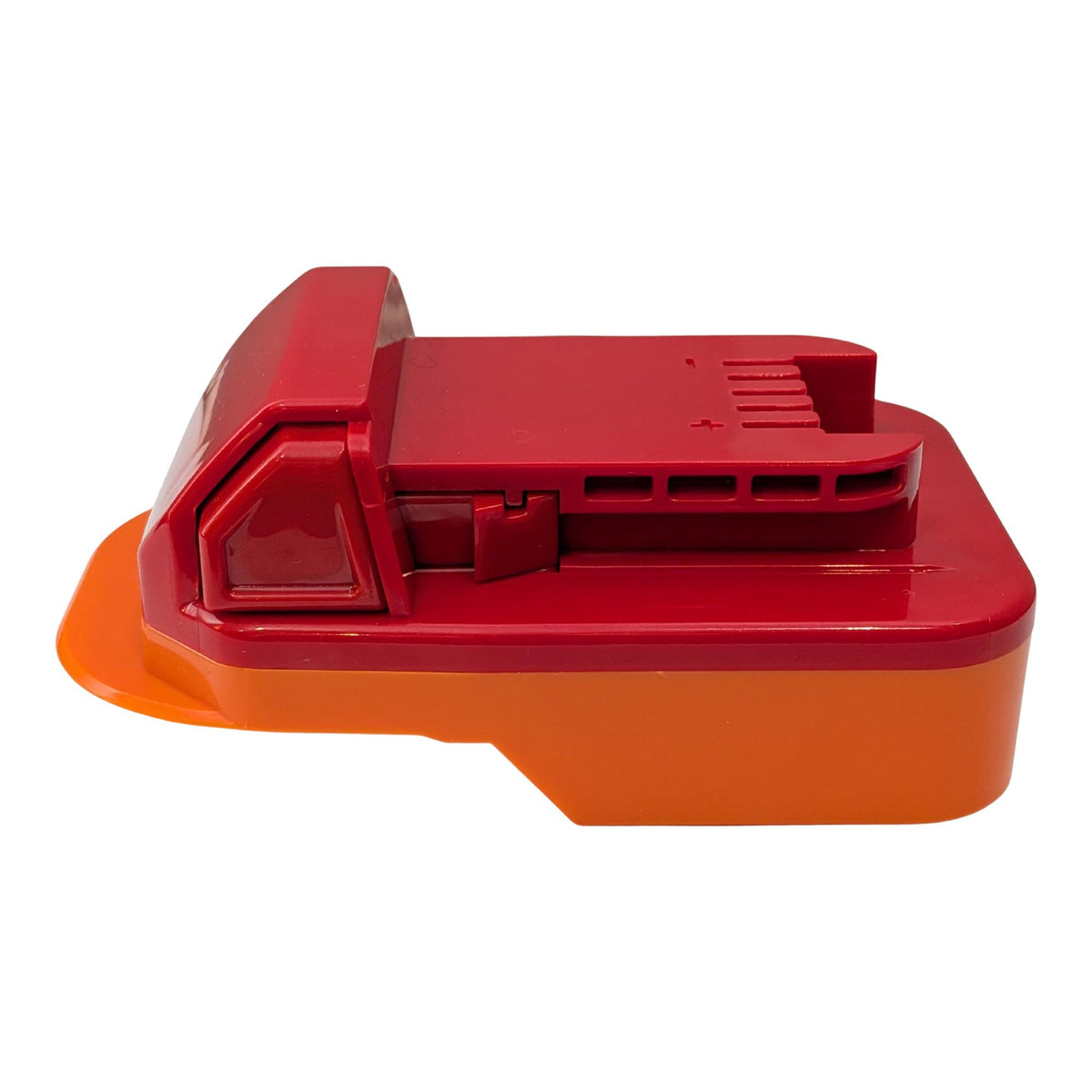 AEG 18V auf Milwaukee M18 Akkuadapter