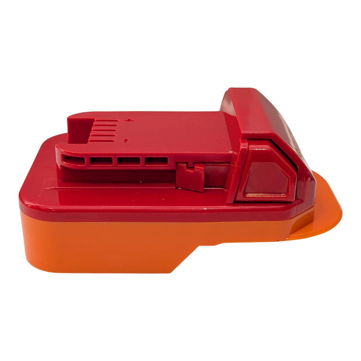 AEG 18V auf Milwaukee M18 Akkuadapter
