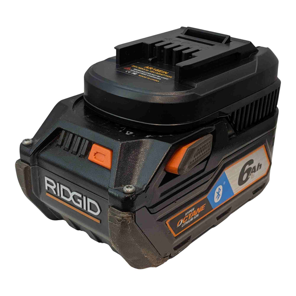 AEG 18V auf Ozito 18V PXC Akkuadapter