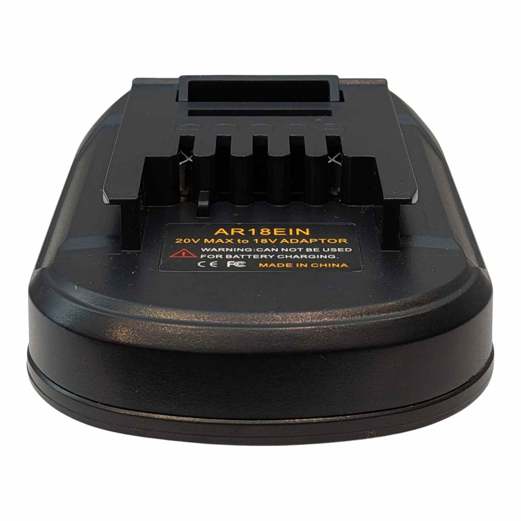 AEG 18V auf Ozito 18V PXC Akkuadapter