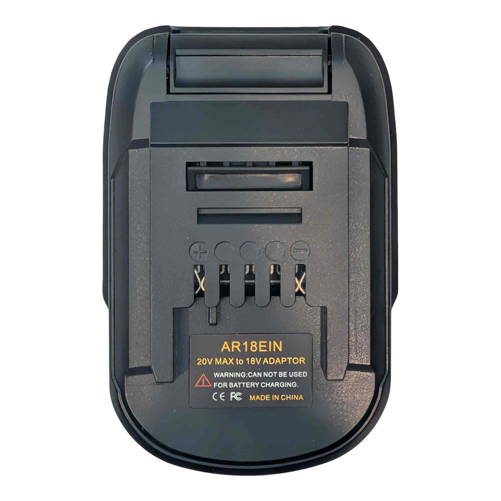 AEG 18V auf Ozito 18V PXC Akkuadapter