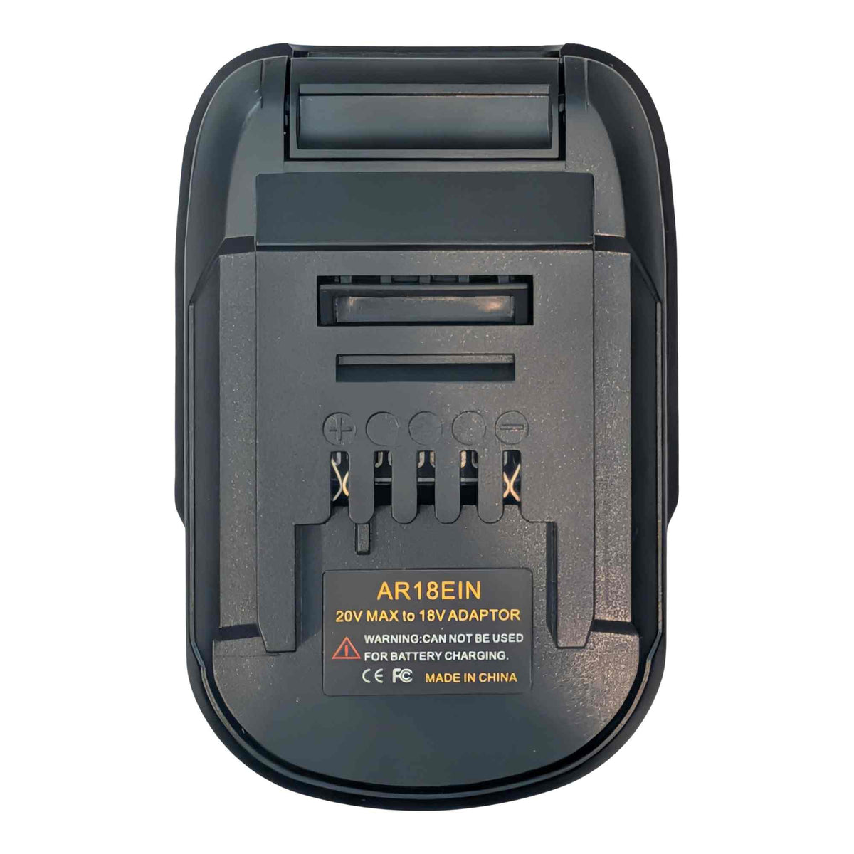 AEG 18V auf Ozito 18V PXC Akkuadapter
