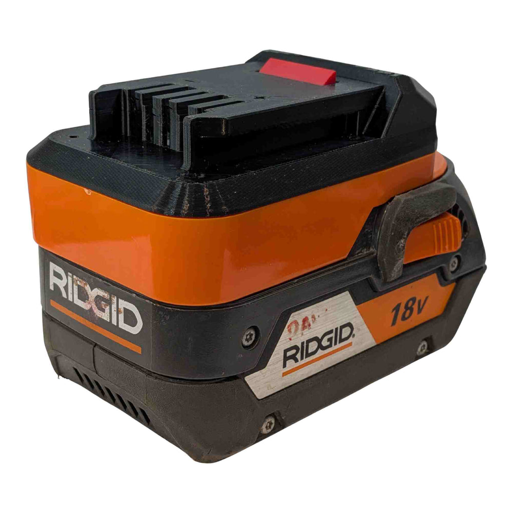 AEG 18V vers SKIL 20V PWR CORE Adaptateur de batterie