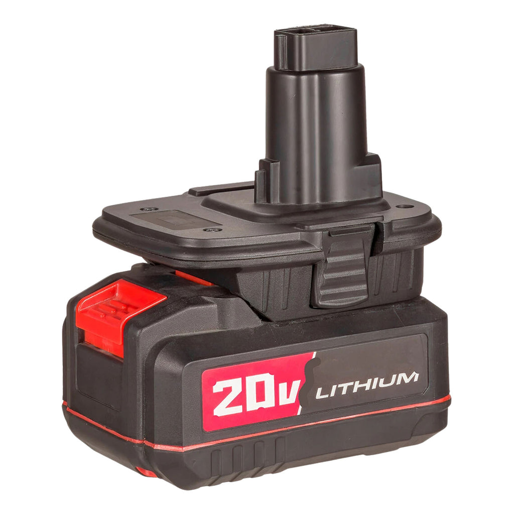 Bauer 20V vers DeWalt 18V Ni-Cd Adaptateur de batterie