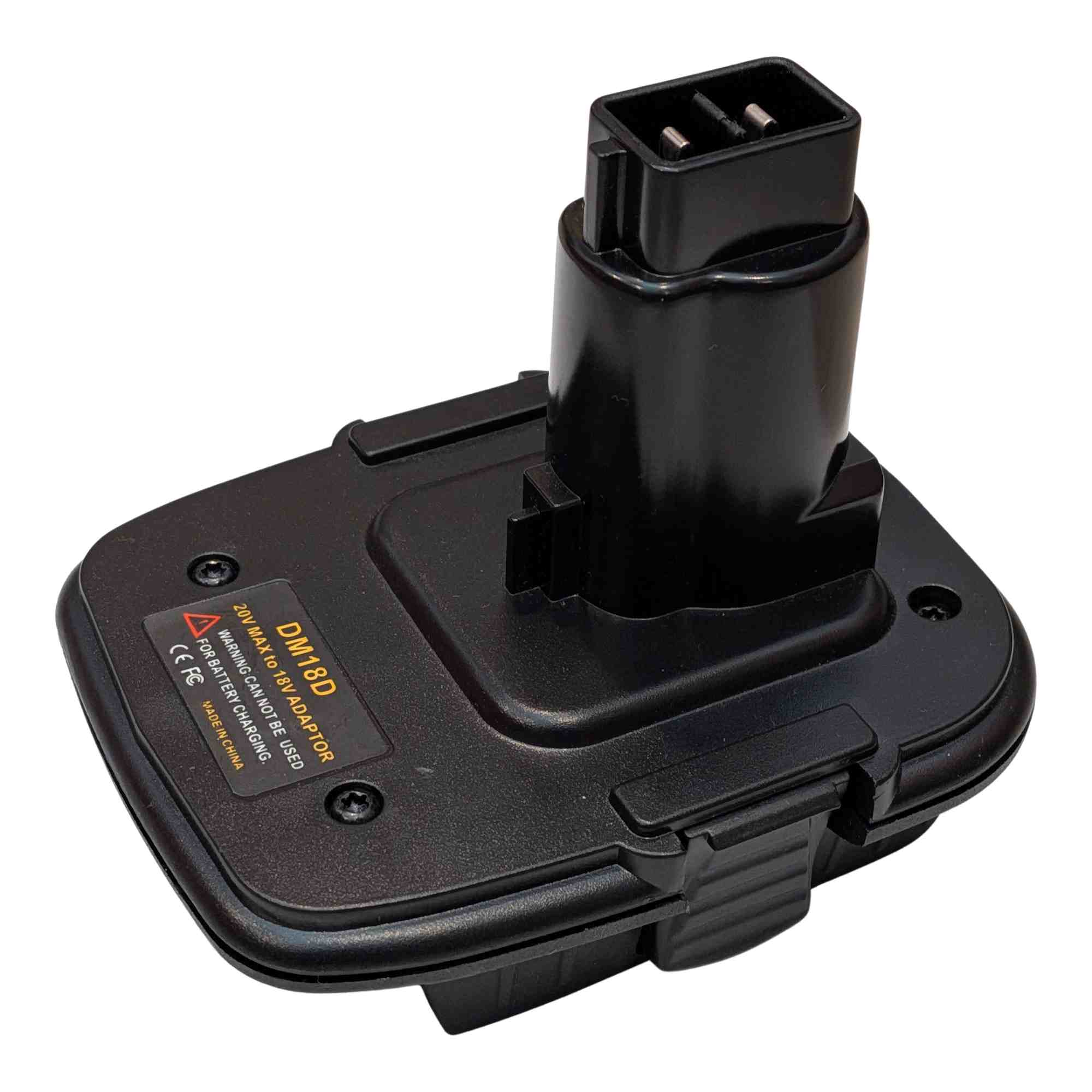 Bauer 20V vers DeWalt 18V Ni-Cd Adaptateur de batterie