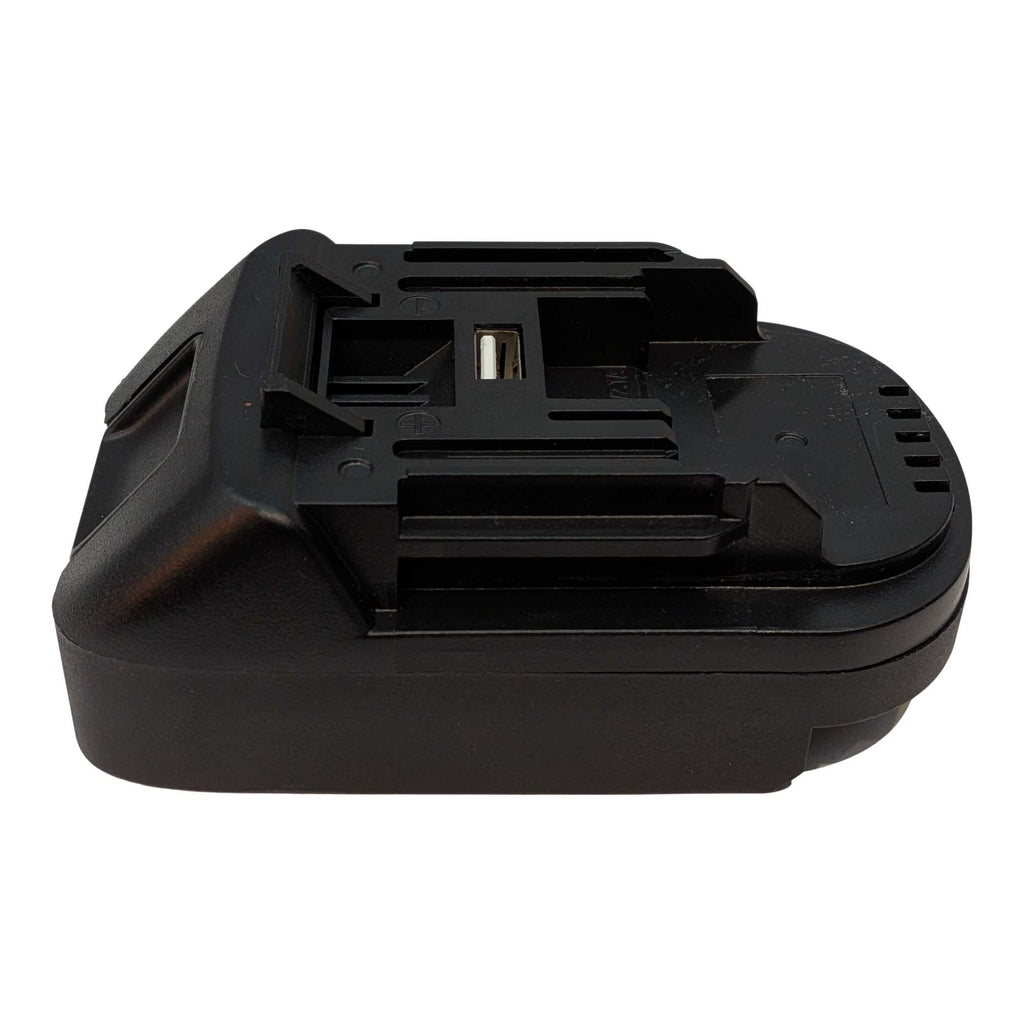 Bosch 18V GBA (Bleu) vers Makita 18V LXT Adaptateur de batterie