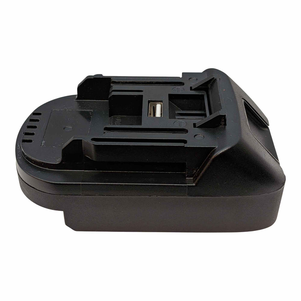 Bosch 18V GBA (Bleu) vers Makita 18V LXT Adaptateur de batterie