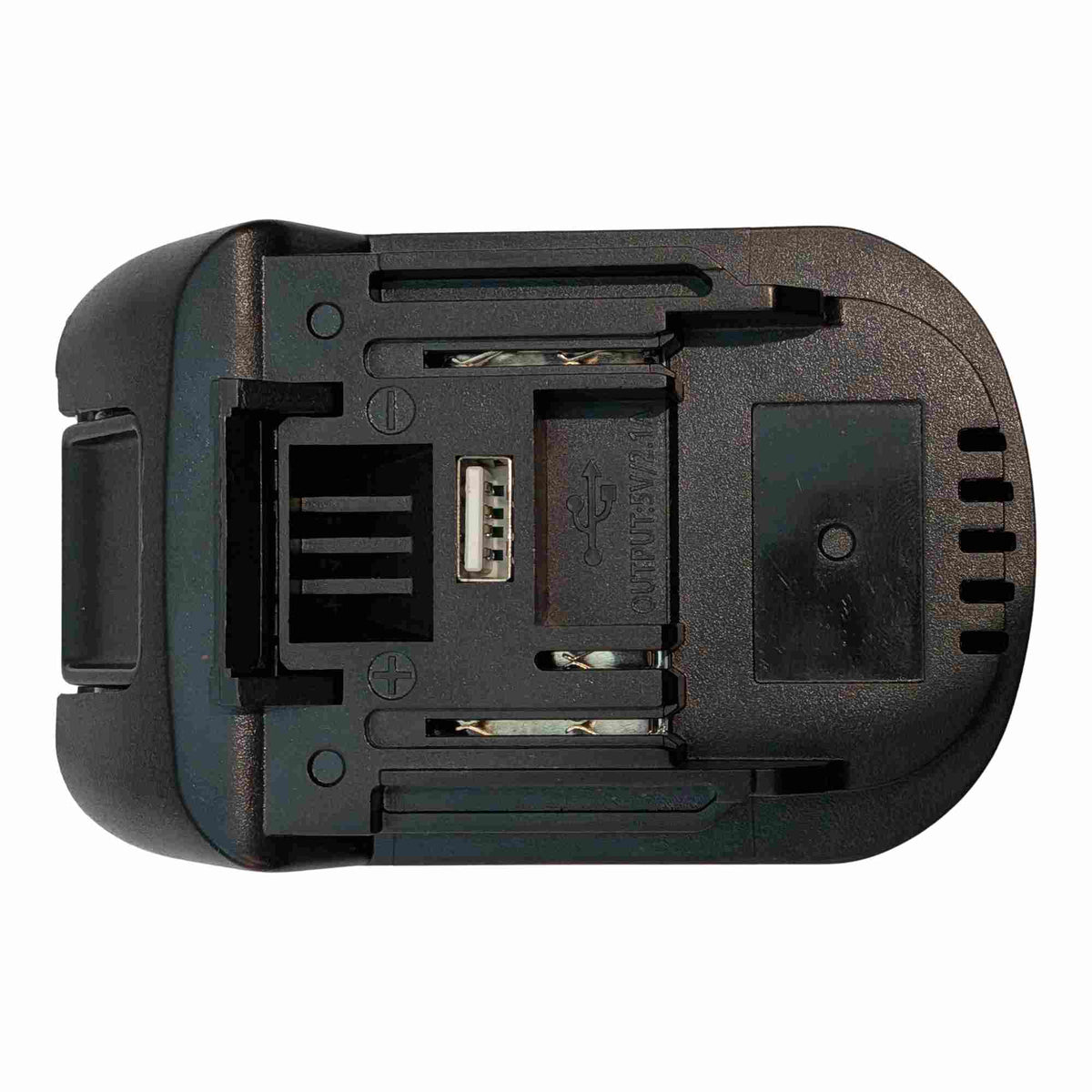 Bosch 18V GBA (Bleu) vers Makita 18V LXT Adaptateur de batterie