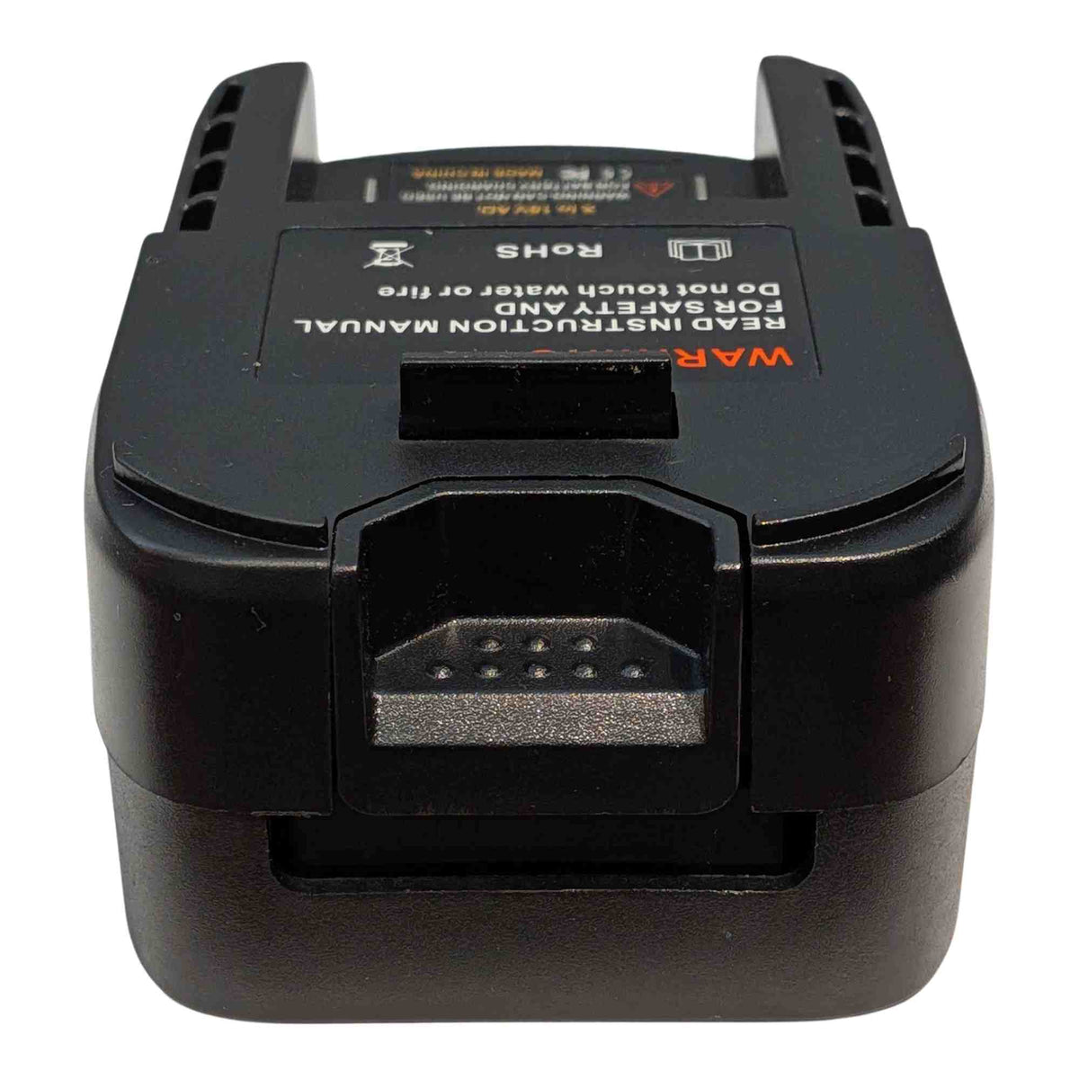 Bosch 18V GBA (Blau) auf RIDGID 18V Akkuadapter