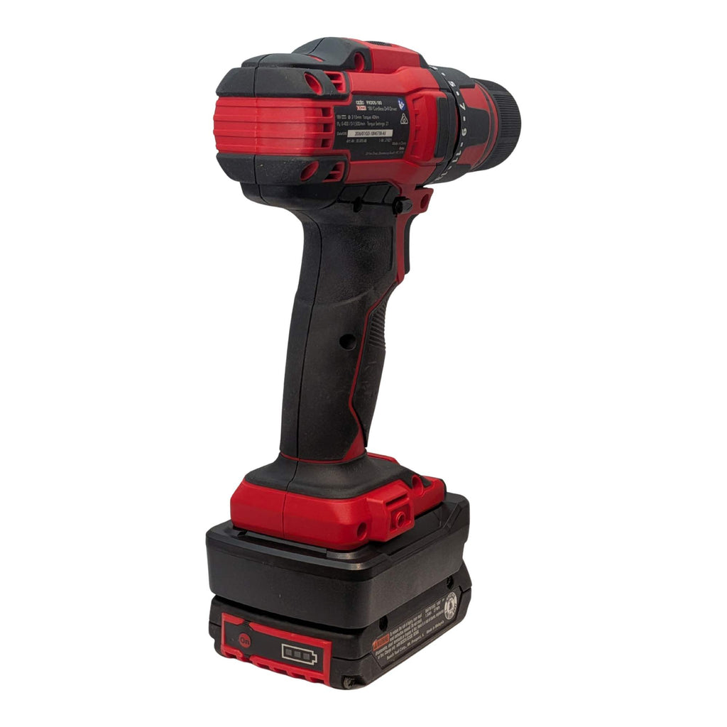 Bosch 18V GBA (Bleu) vers Ozito 18V PXC Adaptateur de batterie