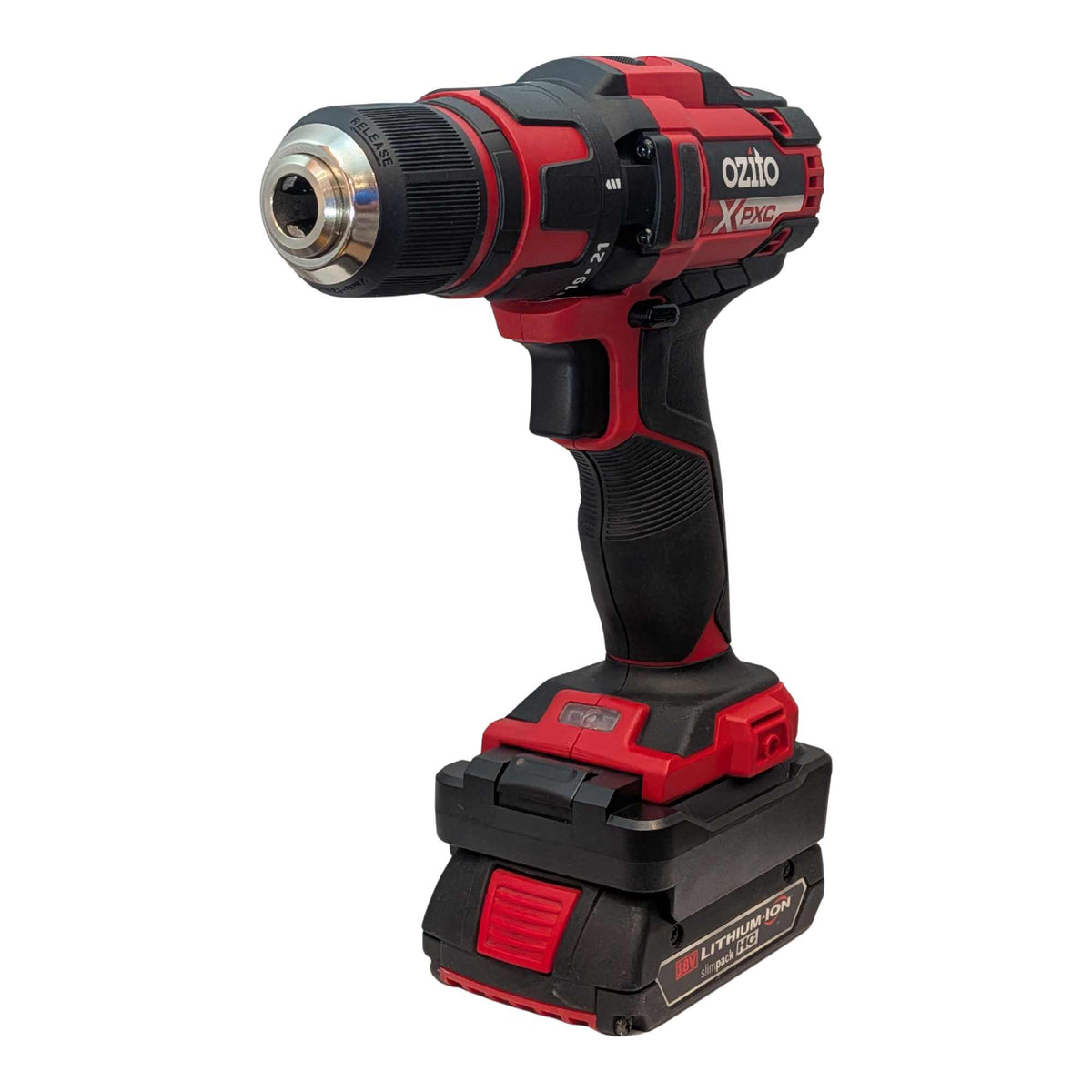 Bosch 18V GBA (Bleu) vers Ozito 18V PXC Adaptateur de batterie