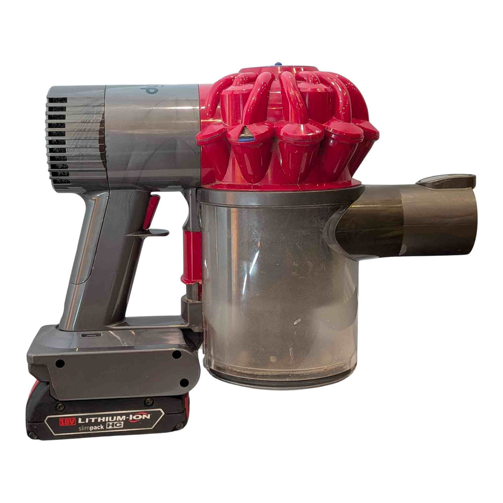 Bosch 18V GBA (Blau) auf Dyson V6 Akkuadapter
