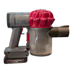 Bosch 18V GBA (Blau) auf Dyson V6 Akkuadapter