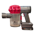 Bosch 18V GBA (Blau) auf Dyson V6 Akkuadapter
